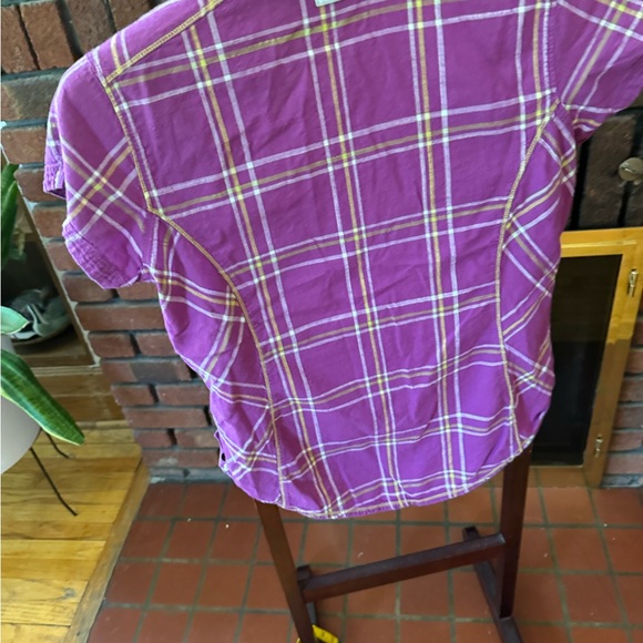 Cotton Columbia shirt size L - Picture 4 of 4